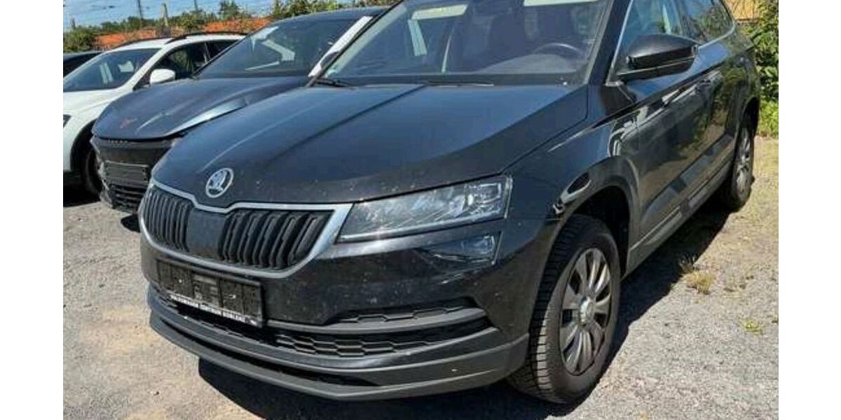 Skoda Karoq 122.000 km 18.950 &euro; Heusenstamm 63150