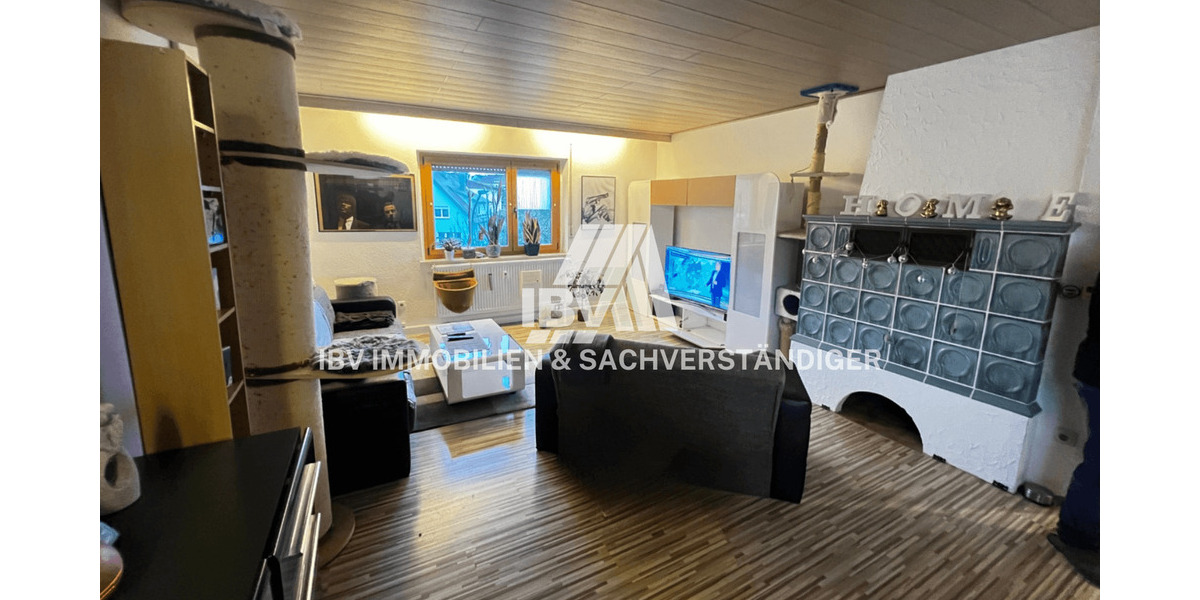 Etagenwohnung Sulzbach-Rosenberg Rosenberg - 3 Zimmer, 82 m&sup2;, 139.500&euro; | Angebot:25524515