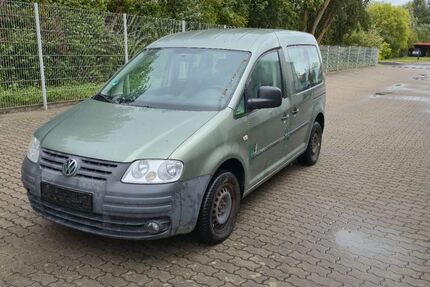 VW Caddy 252.600 km 2.999 € Gnoien 17179