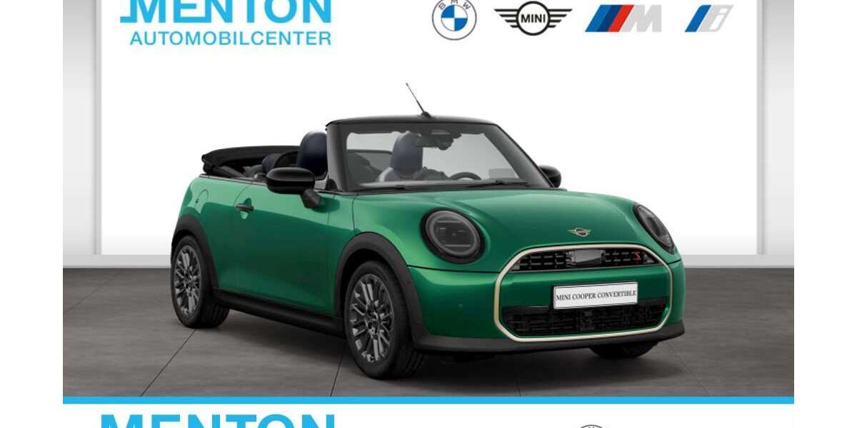 Mini Cooper S Cabrio 13.408 km 36.490 &euro; Reutlingen 72766