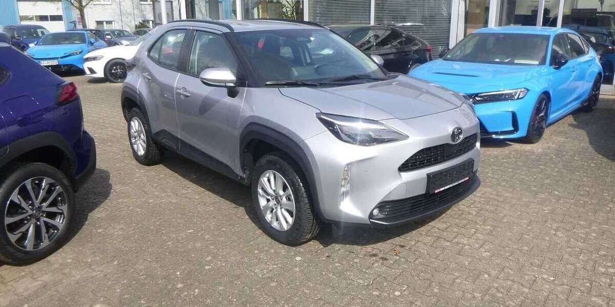 Toyota Yaris Cross 8.950 km 26.666 &euro; Ettlingen-Bruchhausen 76275