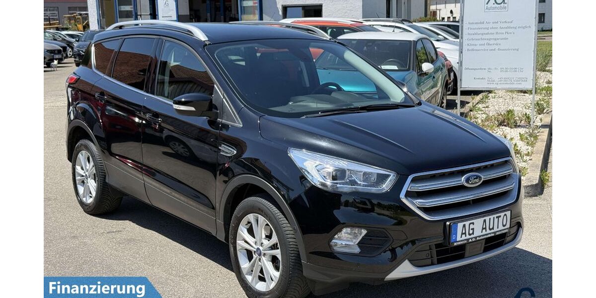 Ford Kuga 45.600 km 16.700 &euro; Benningen 87734