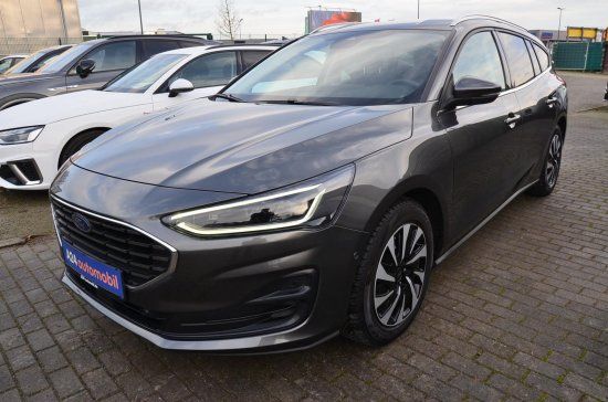 Ford Focus 80.430 km 18.490 &euro; Neuruppin 16816