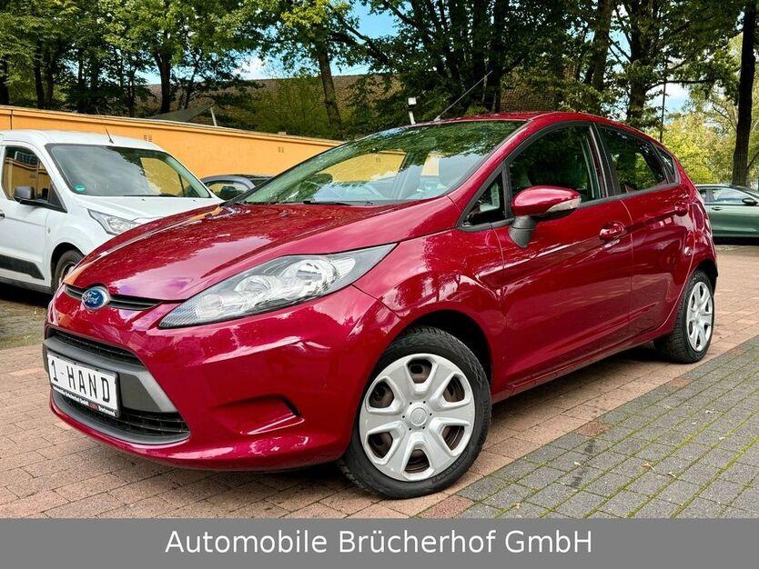 Ford Fiesta 76.000 km 5.990 € Dortmund 44263