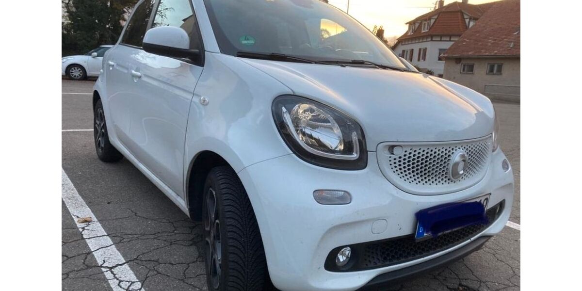 Smart ForFour 86.600 km 7.700 &euro; Stuttgart 70193