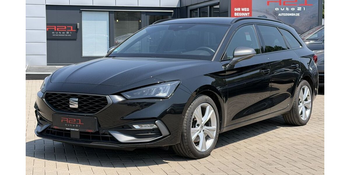 Seat Leon 164.582 km 17.290 &euro; Eitorf 53783