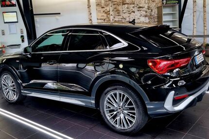 Audi Q3 198.999 km 21.800 &euro; Düsseldorf 40221
