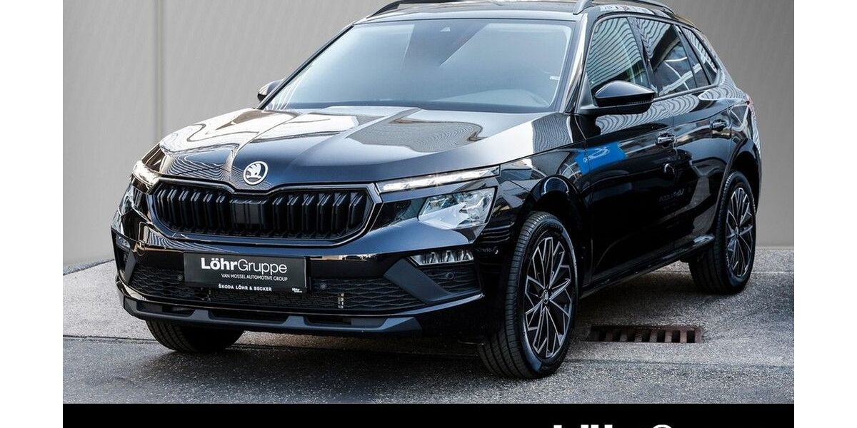Skoda Kamiq 3.833 km 29.980 &euro; Koblenz 56070