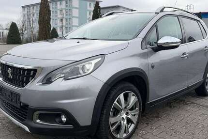 Peugeot 2008 88.000 km 11.490 &euro; Oppenheim 55276
