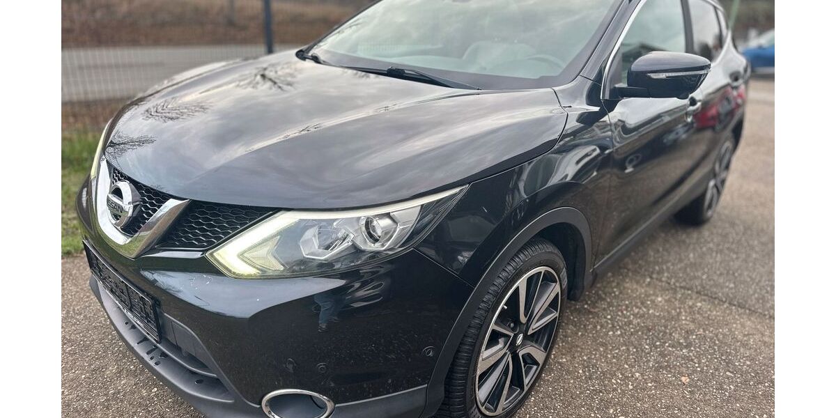 Nissan Qashqai 240.227 km 8.399 € Friedberg 61169