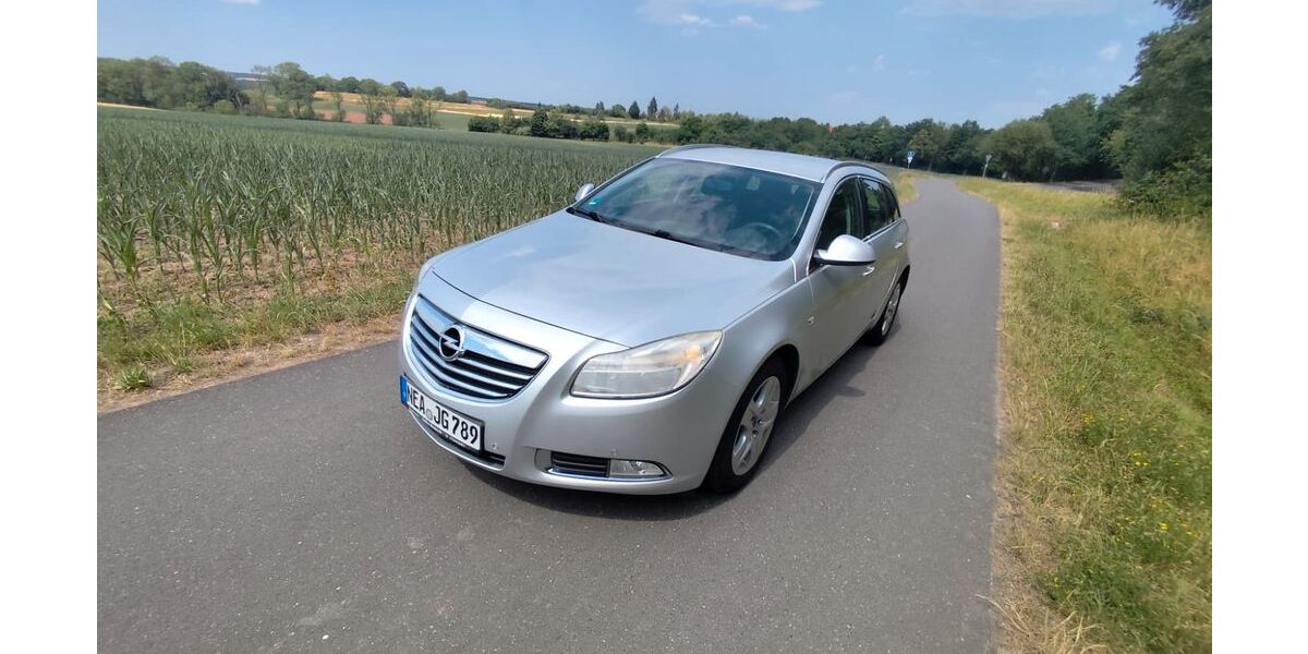 Opel Insignia 173.000 km 3.000 &euro; Neustadt 91413