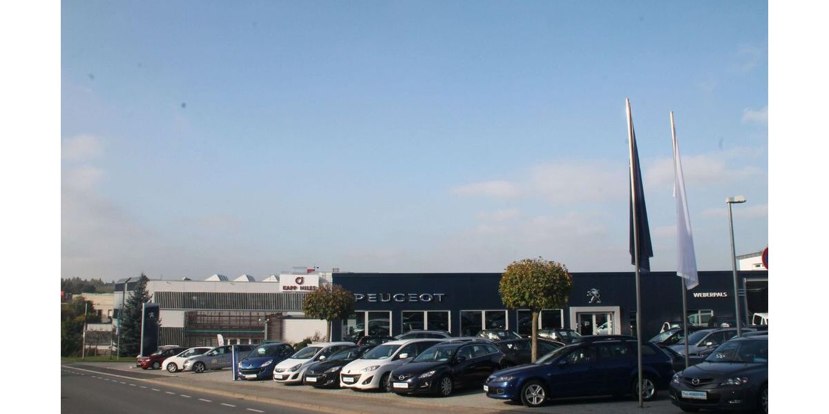 Peugeot 3008 71.770 km 21.900 &euro; Coburg 96450