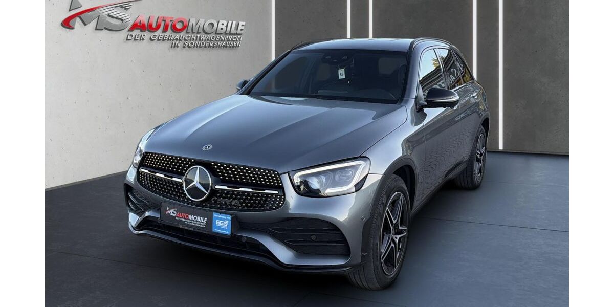 Mercedes-Benz GLC 220 75.100 km 32.590 &euro; Sondershausen 99706