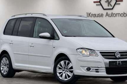 VW Touran 272.000 km 2.850 &euro; Hammah 21714
