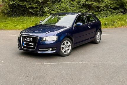 Audi A3 115.219 km 7.200 &euro; Hattert 57644