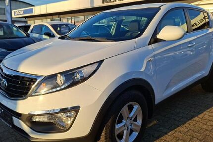 Kia Sportage 109.000 km 10.650 &euro; Erkelenz 41812