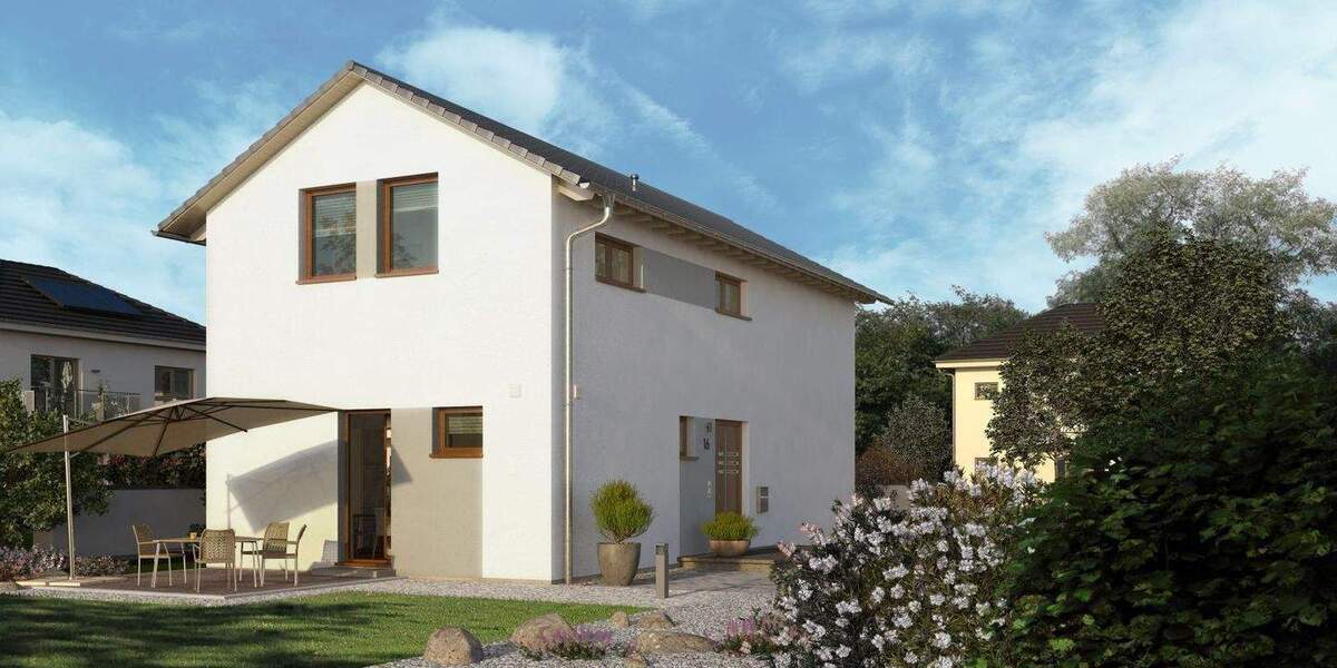 Mehrfamilienhaus, Wohnhaus Kirchberg Saupersdorf - 3 Zimmer, 112 m&sup2;, 235.479&euro; | Angebot:25650043