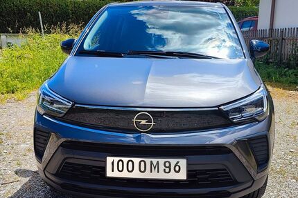 Opel Crossland (X) 26.600 km 14.250 &euro; Holzkirchen 83607