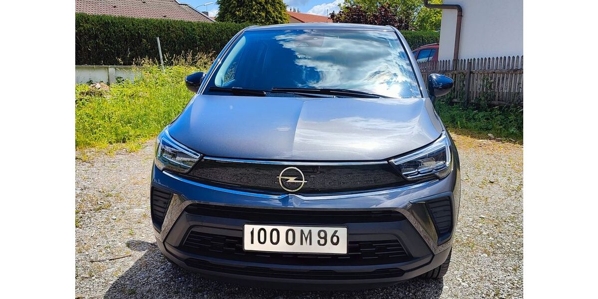 Opel Crossland (X) 26.600 km 14.250 &euro; Holzkirchen 83607