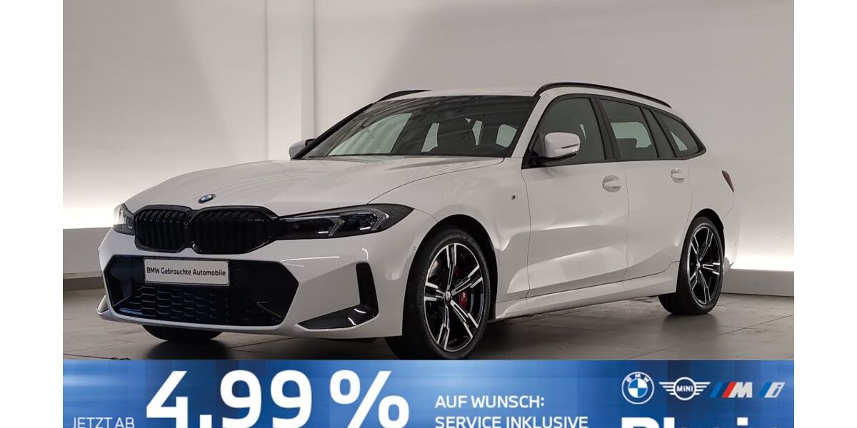 BMW 318 10.092 km 41.430 &euro; Würzburg 97076