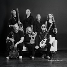 Pavlov’s Dog - Wonderlust Tour 2025 14.11.2025 Veranstaltungszentrum Pfarrheim