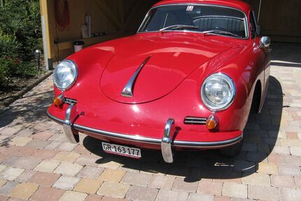 Porsche 356 60.000 km 70.000 &euro; Wielenbach 82407