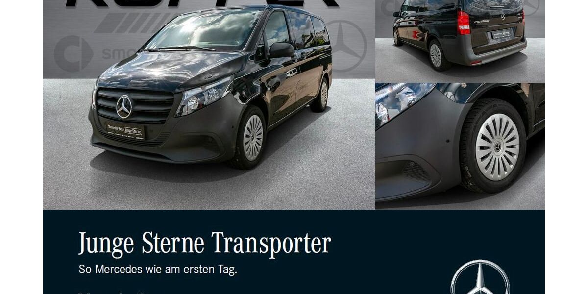 Mercedes-Benz Vito 39.989 km 46.998 &euro; Dorsten 46282