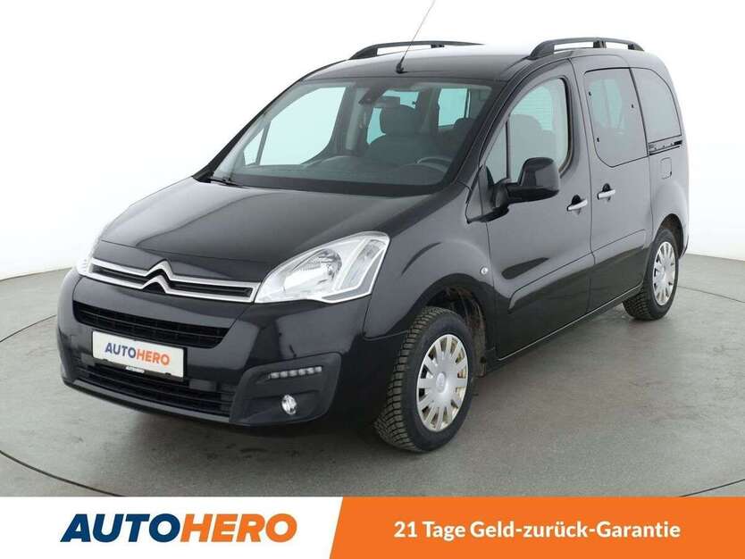 Citroen Berlingo 70.625 km 12.340 € Hamburg 22529