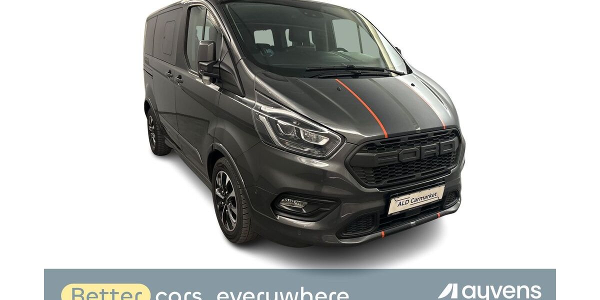 Ford Tourneo Custom 56.797 km 36.980 &euro; Dorfmark 29683