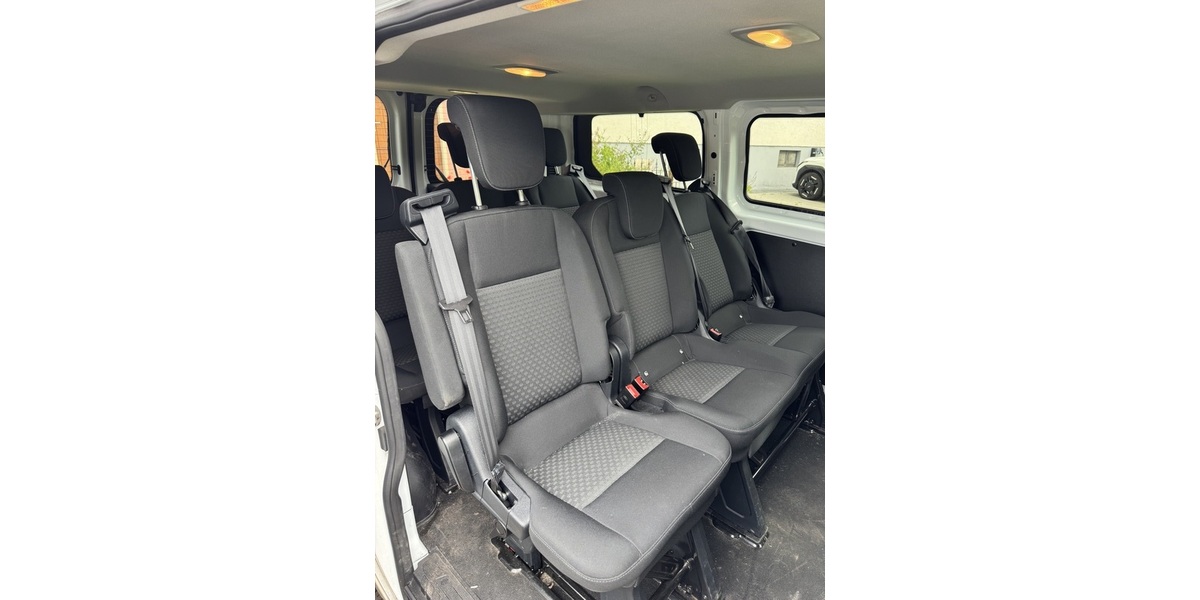 Ford Transit Custom 95.000 km 26.500 &euro; Saarlouis 66740