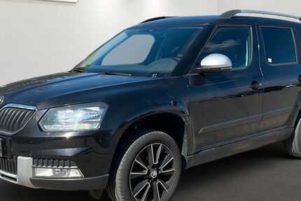 Skoda Yeti 214.194 km 4.999 &euro; Berlin 12681