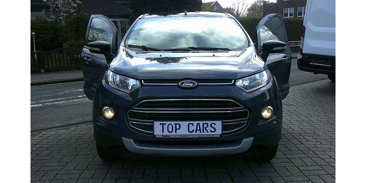 Ford EcoSport 107.000 km 8.300 &euro; Brinkum 28816