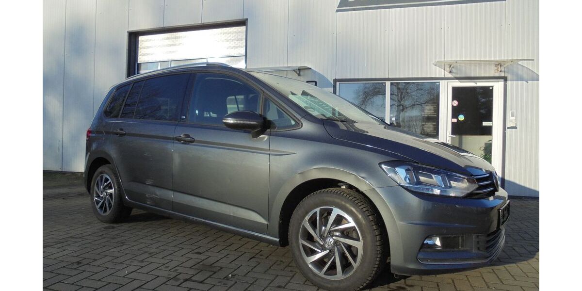 VW Touran 177.100 km 12.900 &euro; Bremervörde 27432