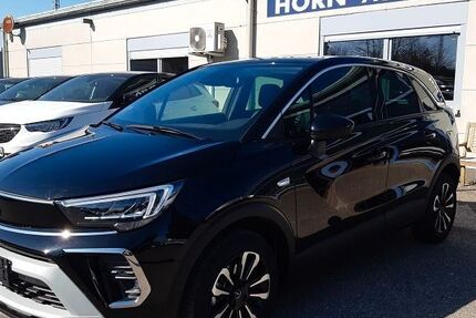 Opel Crossland (X) 26.200 km 15.990 € Landau 76829