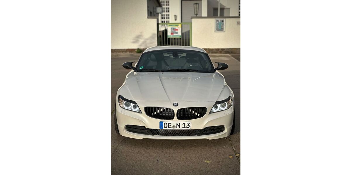 BMW Z4 138.000 km 23.000 &euro; Lennestadt 57368
