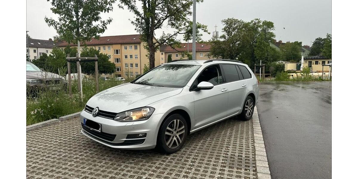 VW Golf 208.000 km 6.550 &euro; Kempten 87435