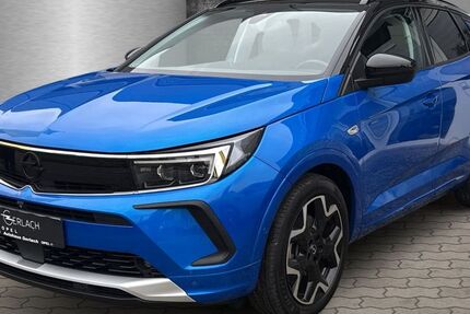 Opel Grandland (X) 44.313 km 24.200 &euro; Niederahr 56414