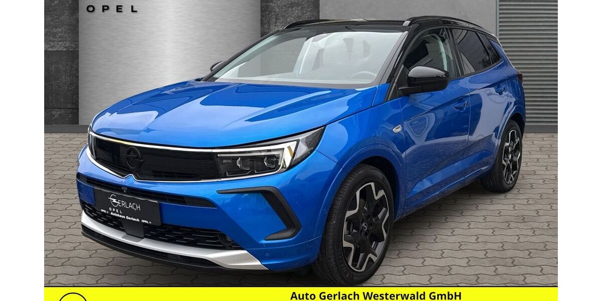 Opel Grandland (X) 44.313 km 24.200 &euro; Niederahr 56414