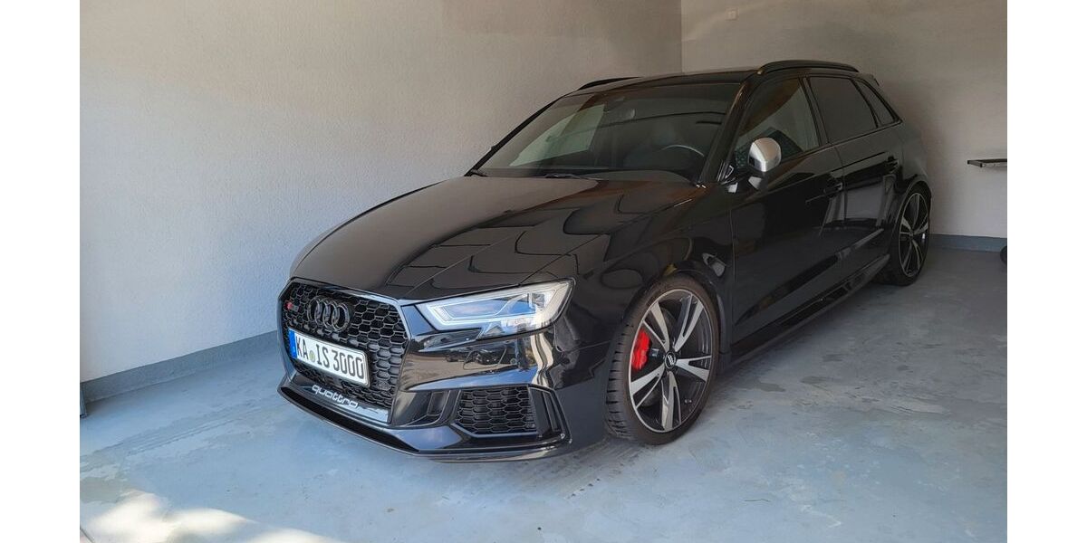 Audi RS3 74.830 km 43.799 &euro; Bad Schönborn 76669