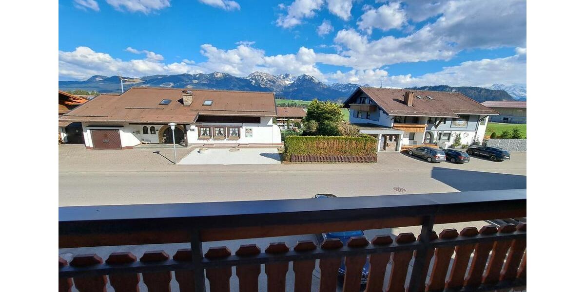 Etagenwohnung Fischen im Allgäu - 3 Zimmer, 67 m&sup2;, 700&euro; | Angebot:26310236