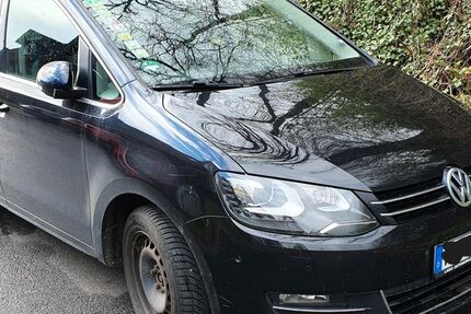 VW Sharan 301.000 km 7.000 &euro; Naumburg in Hessen 34311