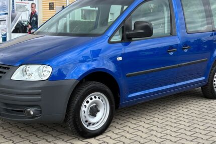 VW Caddy 199.000 km 4.750 &euro; Halle/Saale 06126
