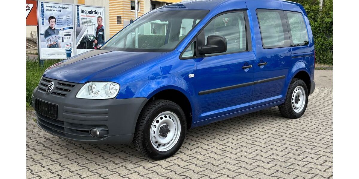 VW Caddy 199.000 km 4.750 &euro; Halle/Saale 06126