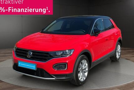 VW T-Roc 29.487 km 24.450 &euro; Meschede 59872