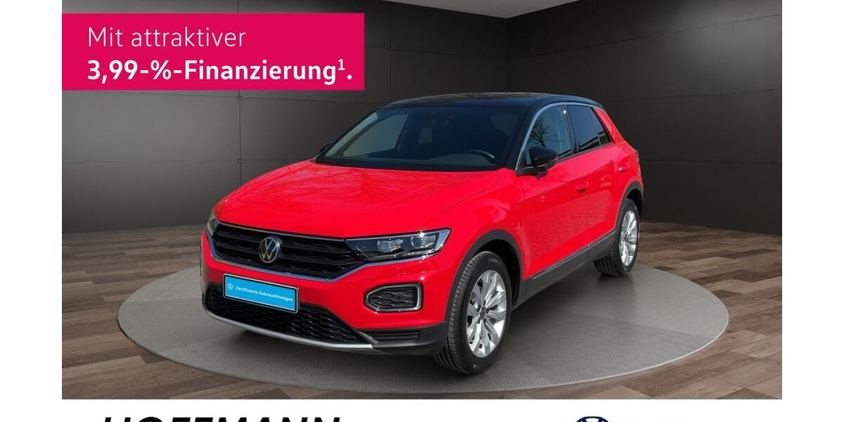 VW T-Roc 29.487 km 24.450 &euro; Meschede 59872