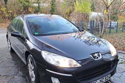 Peugeot 407 167.000 km 2.900 &euro; Pforzheim 75173