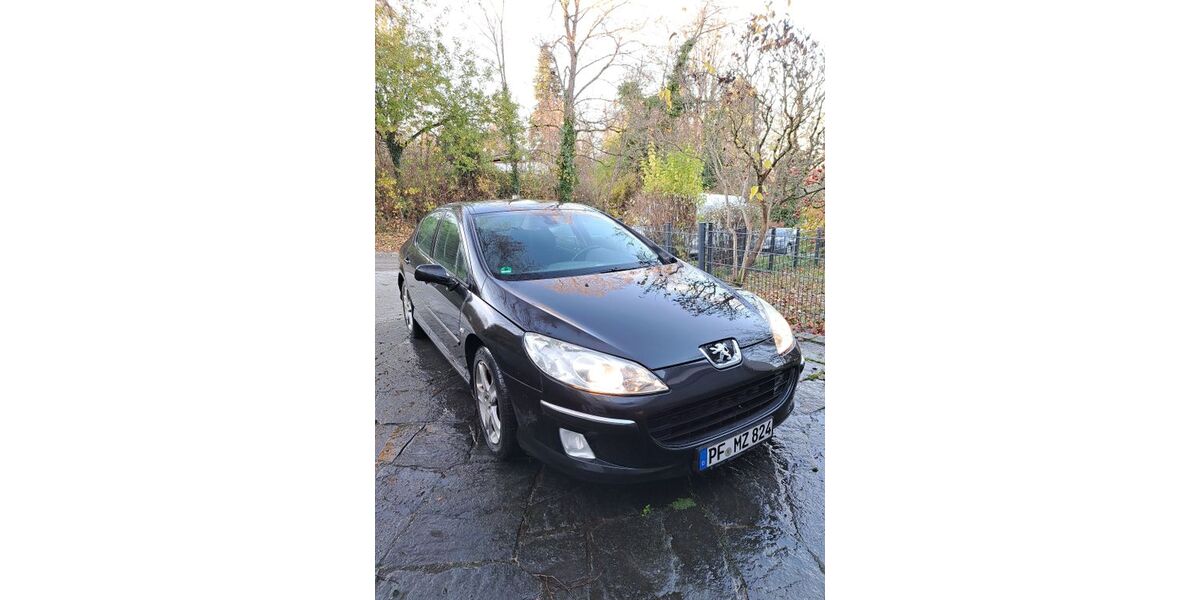 Peugeot 407 167.000 km 2.900 &euro; Pforzheim 75173