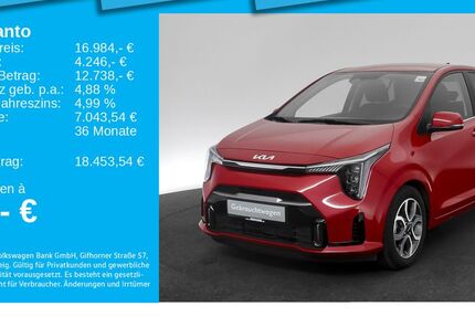 Kia Picanto 6.788 km 16.685 &euro; München 80935