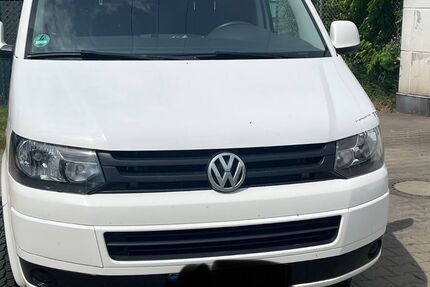 VW T5 Transporter 215.000 km 12.999 &euro; Märkisch Luch 14715