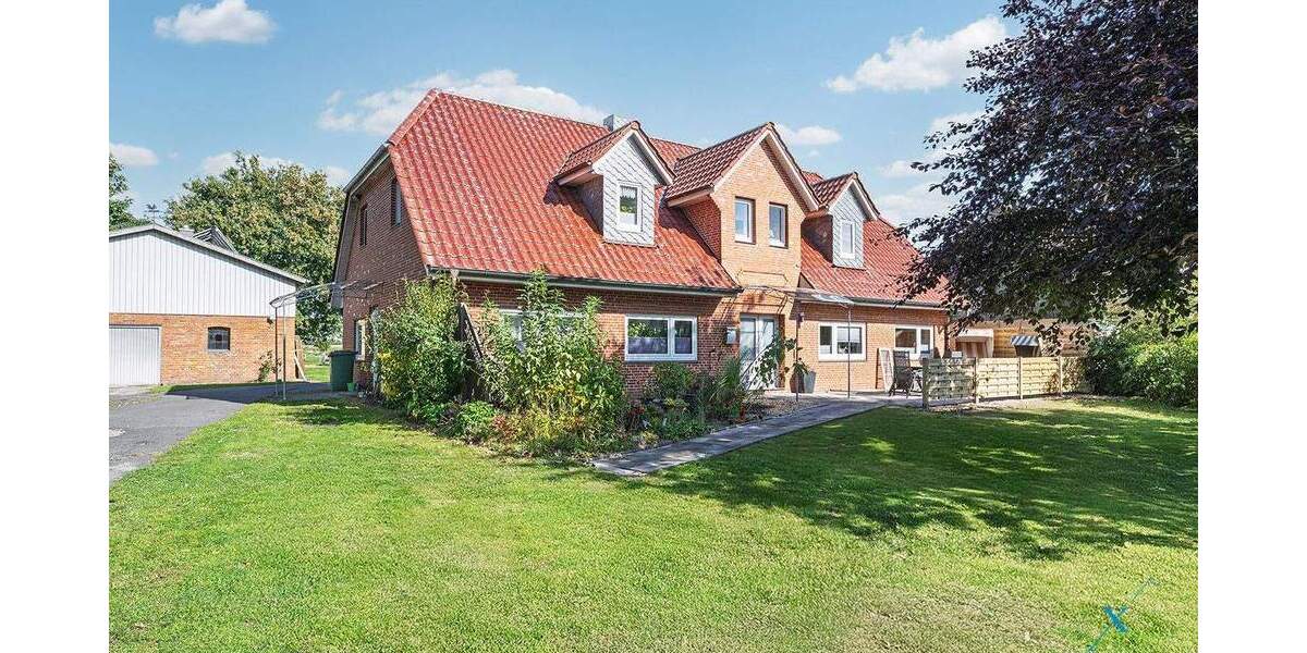 Einfamilienhaus Bordelum / Büttjebüll Büttjebüll - 8 Zimmer, 203 m&sup2;, 549.000&euro; | Angebot:25676096